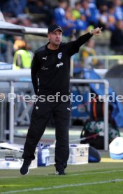 Karlsruher SC - Sportfreunde Lotte