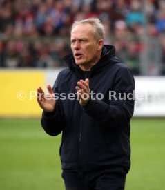 SC Freiburg - VfL Wolfsburg