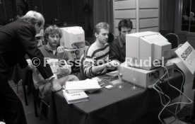 12.12.88 VfB Stuttgart Computer Kurs