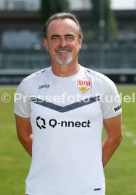 13.08.24 VfB Stuttgart Fototermin Saison 2024/2025
