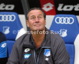 1899 Hoffenheim - Eintracht Frankfurt