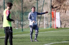 03.01.23 VfB Stuttgart Trainingslager Marbella 2023