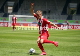 1. FC Heidenheim - SSV Jahn Regensburg