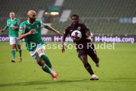 06.12.20 SV Werder Bremen - VfB Stuttgart
