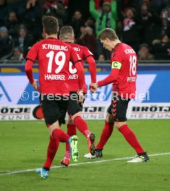 SC Freiburg - Borussia M&ouml;nchengladbach