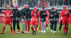 1. FC Heidenheim - Dynamo Dresden