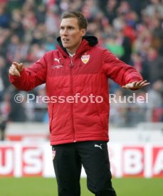 VfB Stuttgart - SV Sandhausen