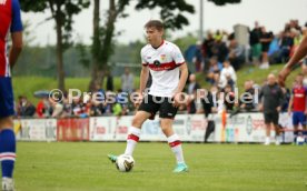 06.07.21 FSV Hollenbach - VfB Stuttgart