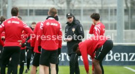 23.01.24 VfB Stuttgart Training