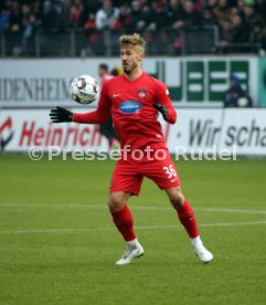 1. FC Heidenheim - Dynamo Dresden
