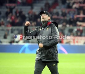 FC Bayern M&uuml;nchen - FC Liverpool