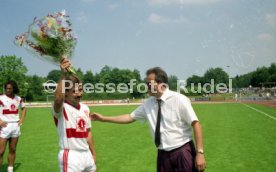 22.07.90 Stadtauswahl Heidenheim - VfB Stuttgart