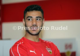 VfB Stuttgart Ozan Kabak