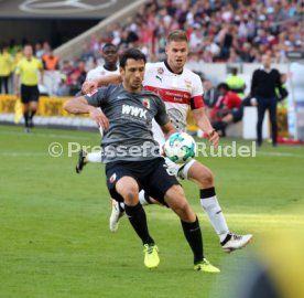 VfB Stuttgart - FC Augsburg