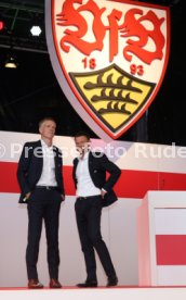 VfB Stuttgart Mitgliederversammlung Ausgliederung