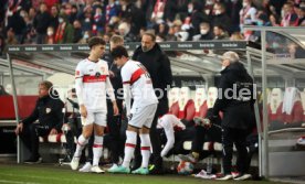 06.11.21 VfB Stuttgart - DSC Arminia Bielefeld