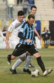 SV Waldhof Mannheim - Stuttgarter Kickers