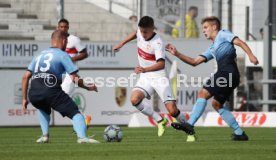 Stuttgarter Kickers - VfB Stuttgart II