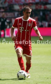 FC Bayern M&uuml;nchen - SC Freiburg