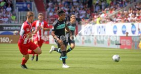 1. FC Heidenheim - VfB Stuttgart