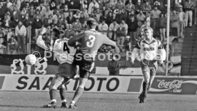 FC Homburg - VfB Stuttgart