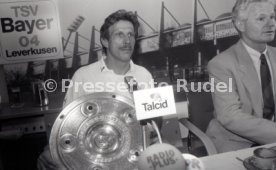 16.05.92 Bayer 04 Leverkusen - VfB Stuttgart