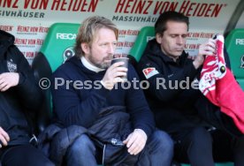 Hannover 96 - VfB Stuttgart
