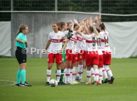 04.09.22 Frauen VfB Stuttgart - TSV Crailsheim