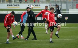 27.02.24 VfB Stuttgart Training