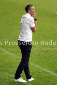 Stuttgarter Kickers - FC Rot-Wei&szlig; Erfurt