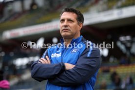 Karlsruher SC - VfR Aalen