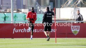 06.11.23 VfB Stuttgart Training