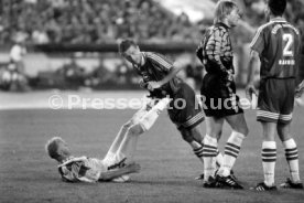 27.08.95 Stuttgarter Kickers - FC Bayern M&uuml;nchen