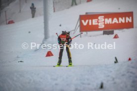 08.01.2026 BMW IBU World Cup Sprint Frauen