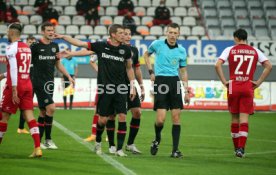 01.11.20 SC Freiburg - Bayer 04 Leverkusen