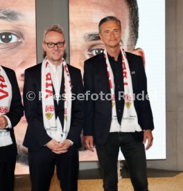 13.04.24 VfB Stuttgart Er&ouml;ffnung MHP Arena