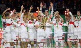 24.05.25 DFB-Pokal Finale 2025 DSC Arminia Bielefeld - VfB Stuttgart