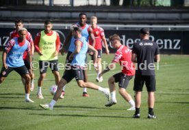12.09.23 VfB Stuttgart Training