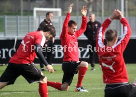 VfB Stuttgart Training