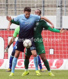 Stuttgarter Kickers - SC Teutonia Watzenborn-Steinberg