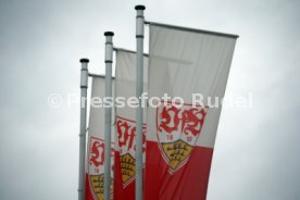 07.02.21 VfB Stuttgart Geschäftsstelle