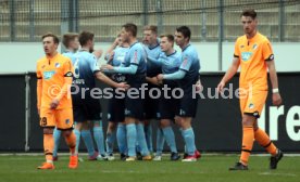 Stuttgarter Kickers - TSG 1899 Hoffenheim II