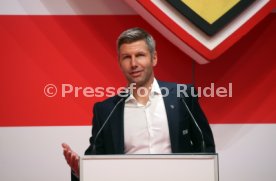 18.07.21 VfB Stuttgart Mitgliederversammlung 2021
