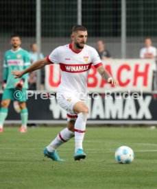 05.09.24 VfB Stuttgart - 1. FC Kaiserslautern