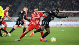 25.01.23 SC Freiburg - Eintracht Frankfurt