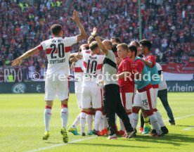 1. FC Kaiserslautern - VfB Stuttgart