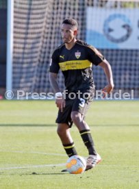 VfB Stuttgart Trainingslager La Manga 2019 Testspiel VfB Stuttgart - FC Utrecht