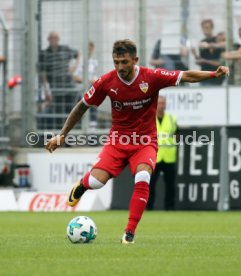 Stuttgarter Kickers - VfB Stuttgart