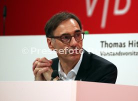 VfB Stuttgart Mitgliederversammlung 2019