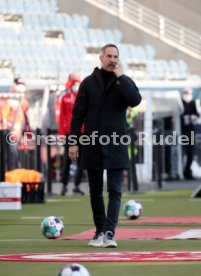 06.03.21 Eintracht Frankfurt - VfB Stuttgart